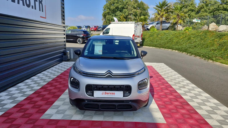 Citroën C3 Aircross Puretech 82 Bvm5 Live