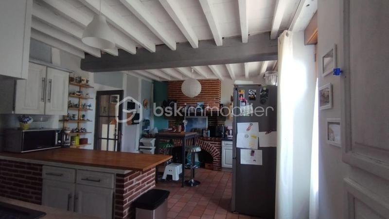 Corps de ferme - 114 m² - 5 pièces