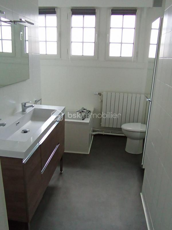 Maison de ville - 95 m² - 5 pièces