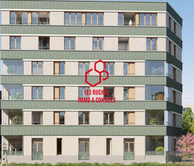 Appartement - 87 m² - 4 pièces