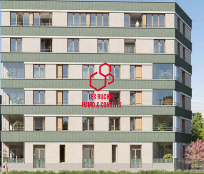 Appartement - 87 m² - 4 pièces