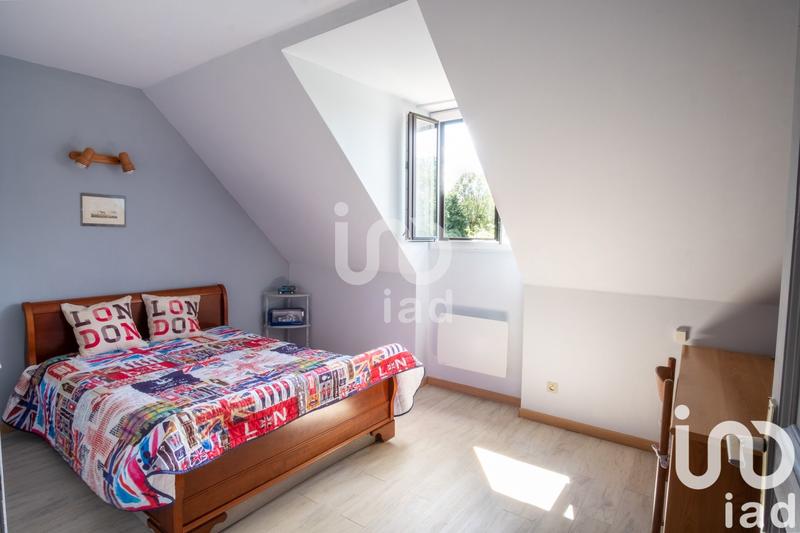 Maison - 191 m² - 9 pièces