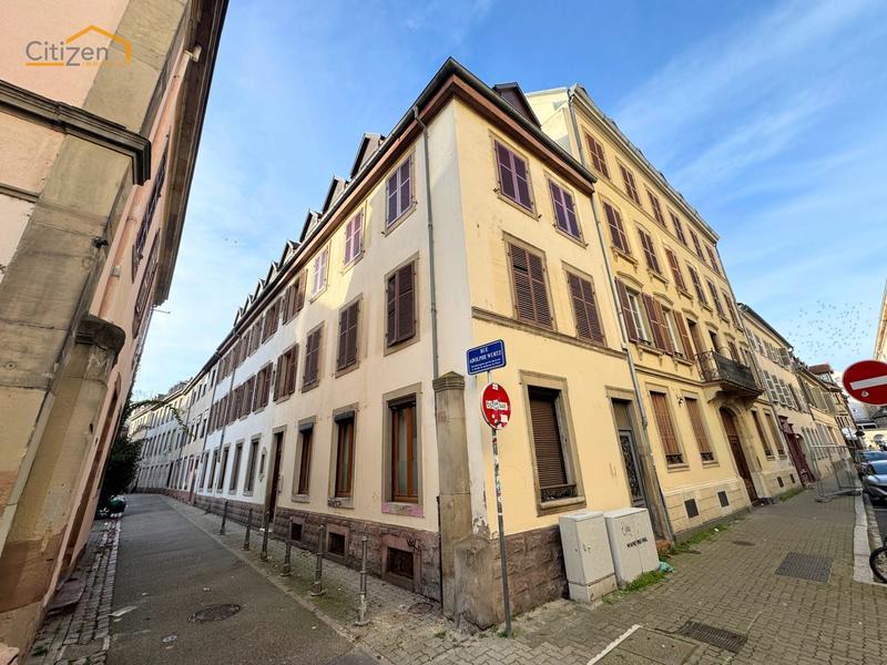 Appartement - 58 m² - 3 pièces