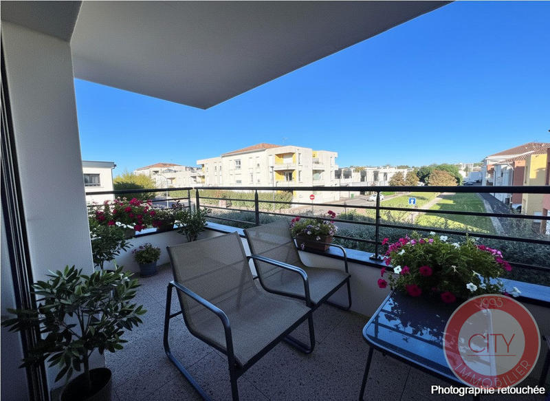 Appartement - 61 m² - 3 pièces