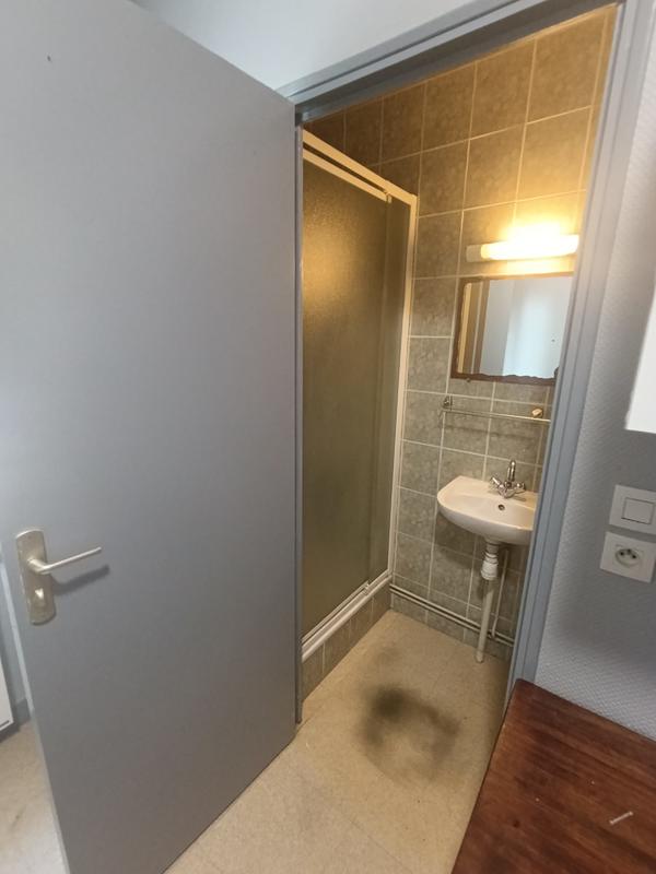 Appartement - 12 m² - 1 pièce