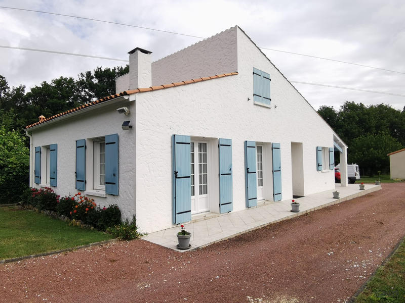 Maison - 119 m² - 5 pièces