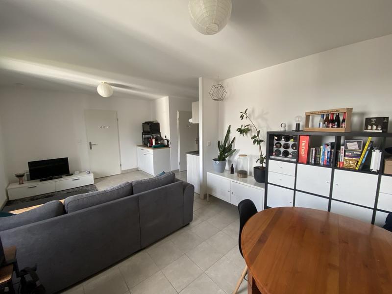 Appartement - 47 m² - 2 pièces