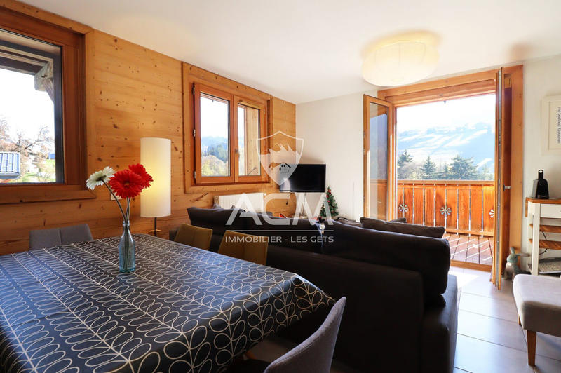 Appartement - 48 m² - 2 pièces