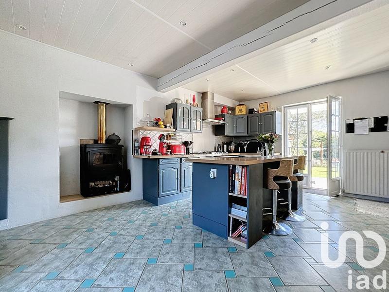 Maison de village - 127 m² - 4 pièces