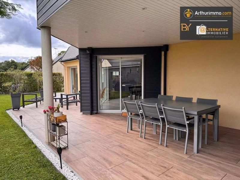 Maison - 141 m² - 5 pièces