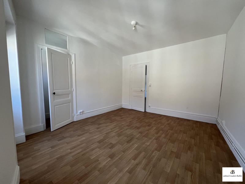 Appartement - 53 m² - 2 pièces