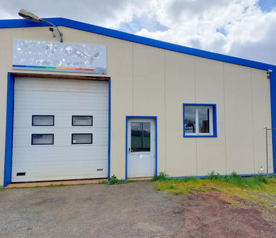 Parking / Garage - 8 m²