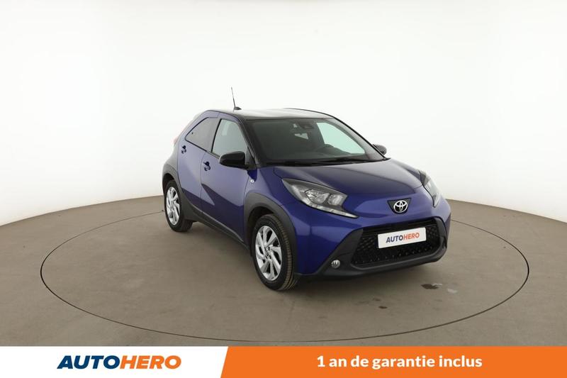 Toyota aygo x 1.0 Vvt-i Design s-Cvt 72 ch