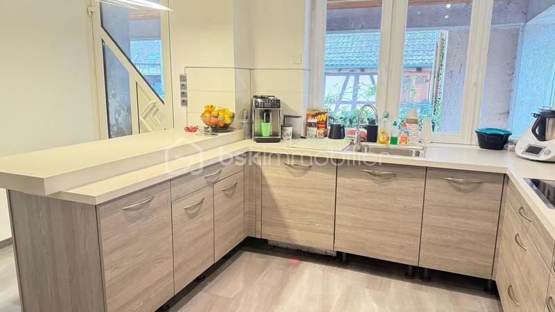 Maison - 131 m² - 7 pièces