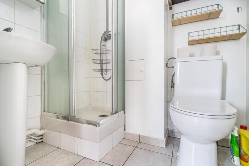 Appartement - 32 m² - 1 pièce