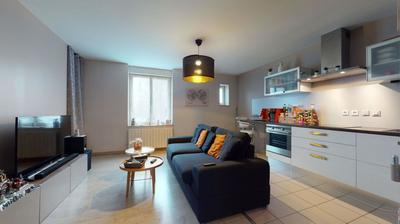 Appartement - 54 m² - 3 pièces