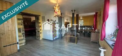 Maison - 170 m² - 6 pièces