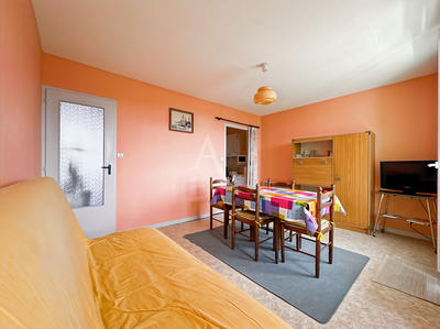 Appartement - 37 m² - 2 pièces