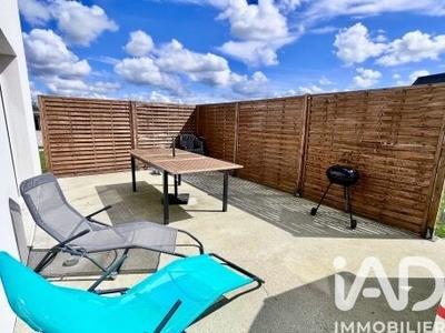 Maison - 94 m² - 5 pièces