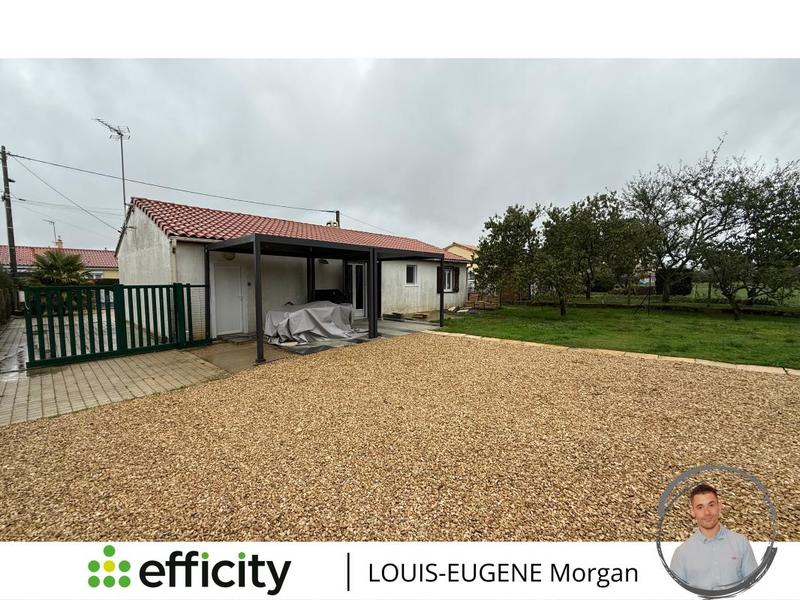 Pavillon - 76 m² - 4 pièces