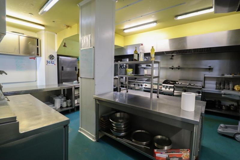 Fonds de commerce - 370 m²