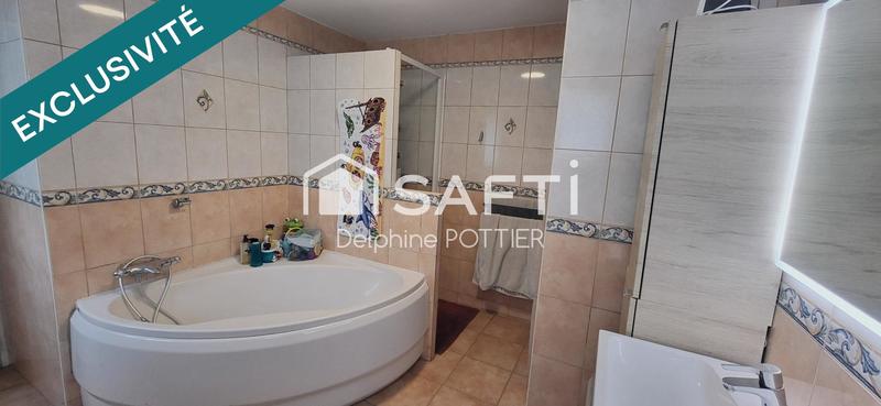 Maison - 109 m² - 5 pièces