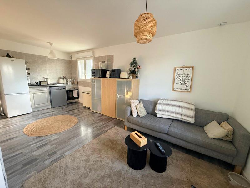 Maison - 51 m² - 3 pièces