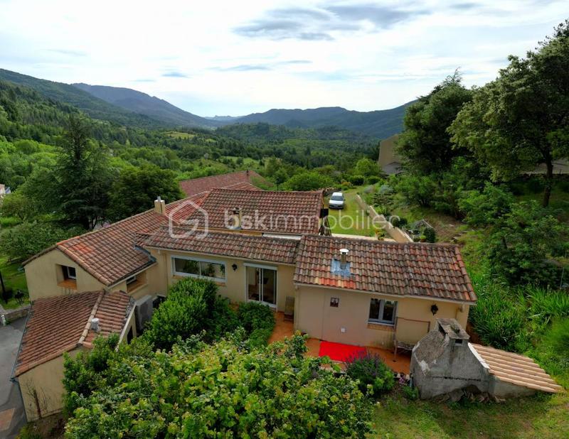 Maison - 132 m² - 6 pièces