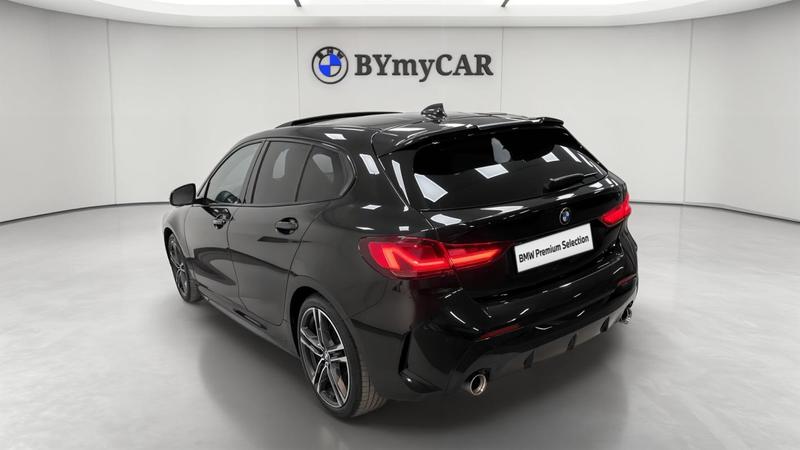 Bmw Série 1 F40 118d 150 ch Bva8 m Sport