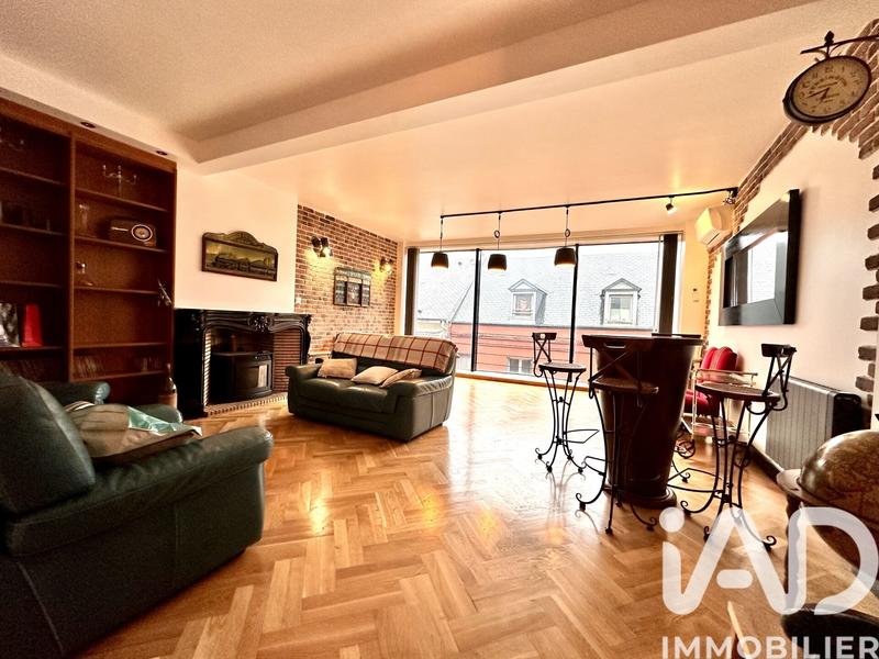 Duplex - 200 m² - 5 pièces