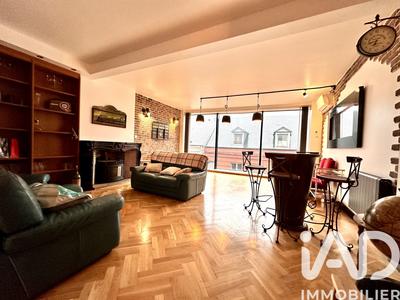 Duplex - 200 m² - 5 pièces