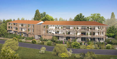 Appartement - 39 m² - 2 pièces