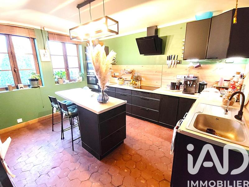 Maison de village - 92 m² - 4 pièces