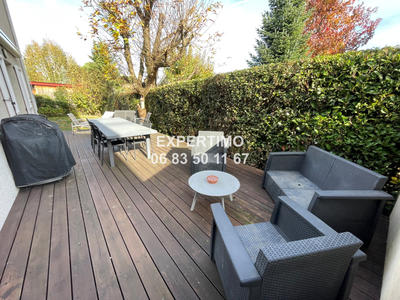 Maison - 108 m² - 5 pièces