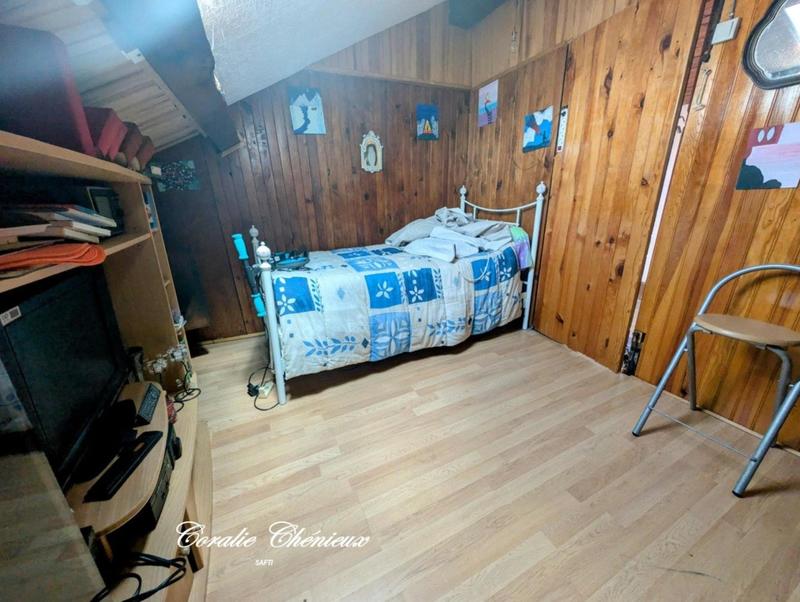 Appartement - 49 m² - 2 pièces