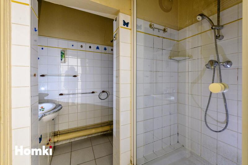 Appartement - 45 m² - 2 pièces