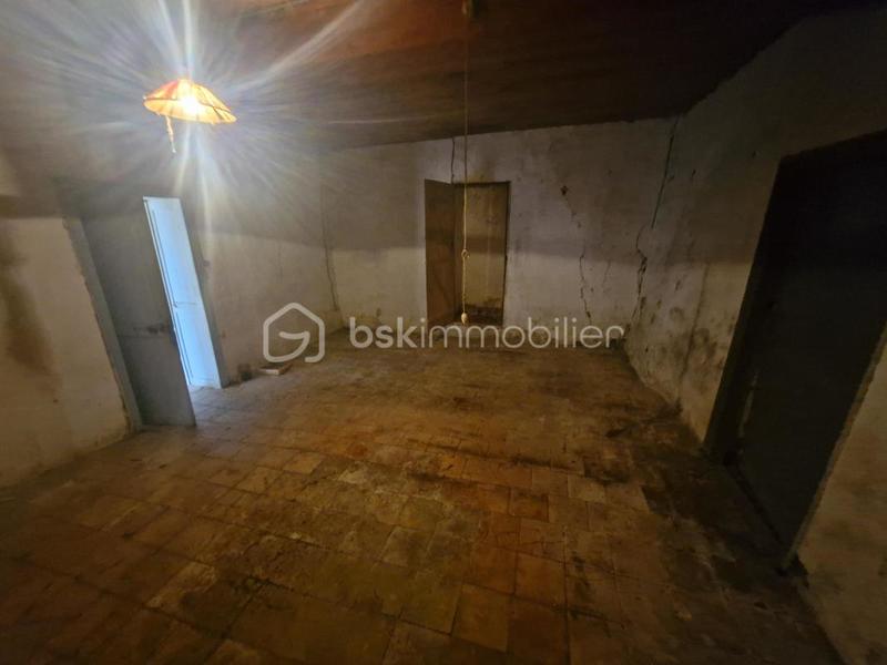 Maison ancienne - 150 m² - 4 pièces