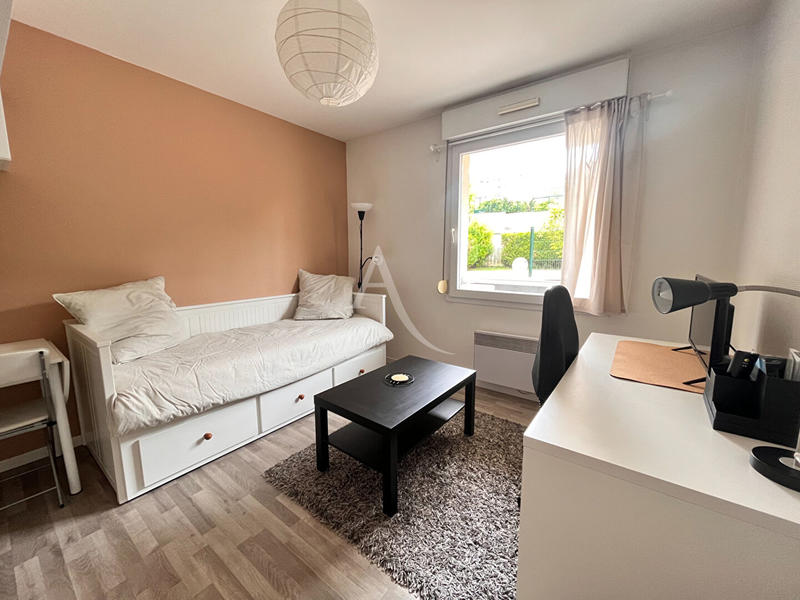 Appartement - 21 m² - 1 pièce