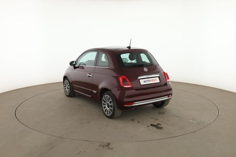 Fiat 500 1.0 Hybride Bsg Star 70 ch