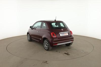 Fiat 500 1.0 Hybride Bsg Star 70 ch