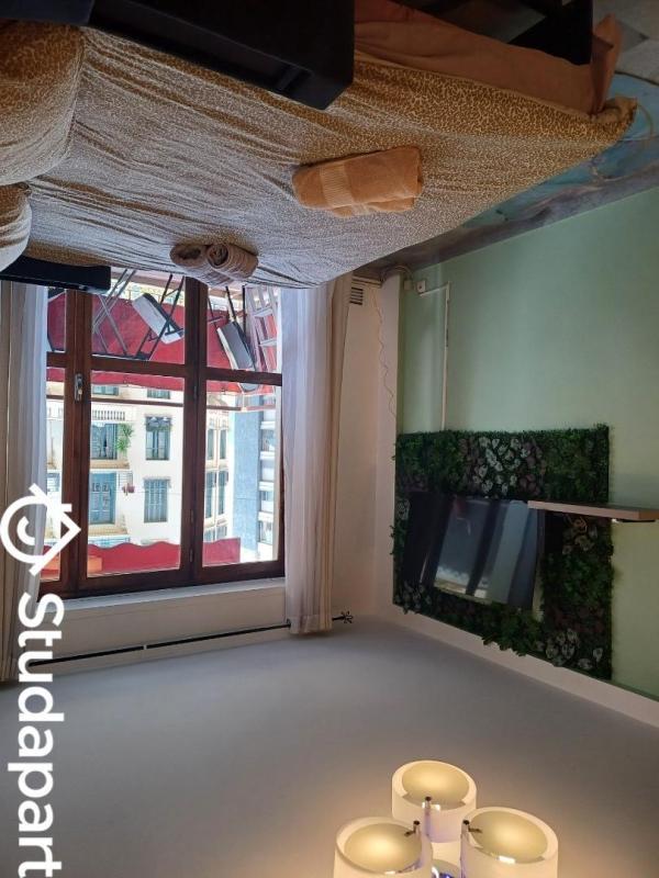 Appartement - 32 m² - 1 pièce