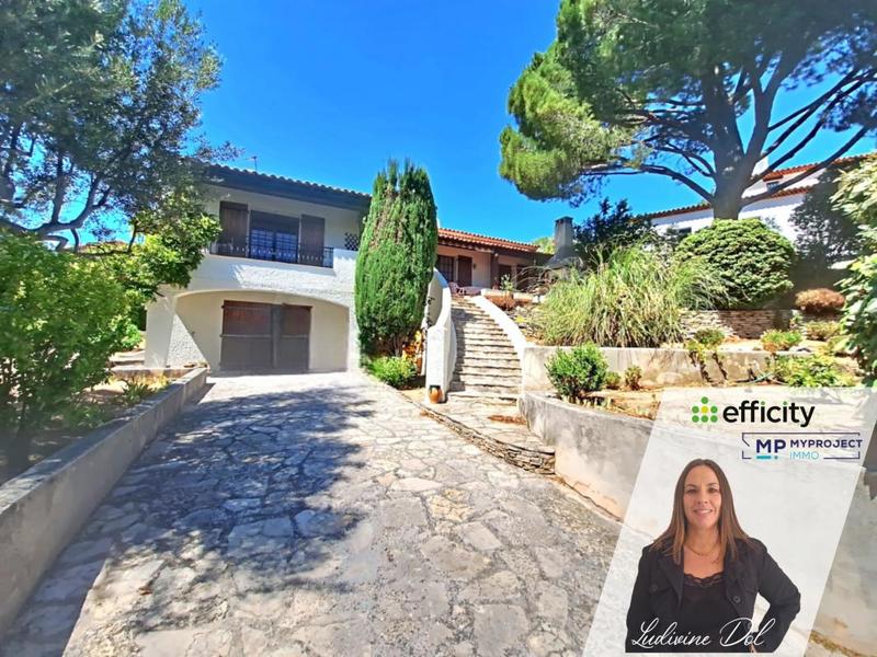 Maison - 122 m² - 5 pièces