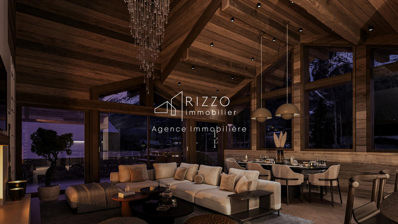 Maison - 250 m² - 8 pièces