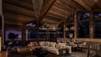 Maison - 250 m² - 8 pièces