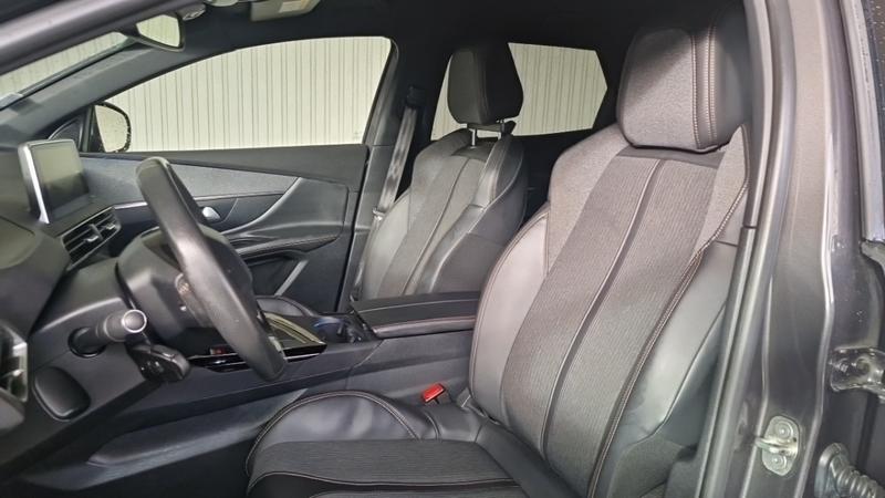 Peugeot 3008 2.0 Bluehdi 150ch Ss Bvm6 Gt Line