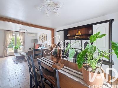 Maison - 120 m² - 6 pièces