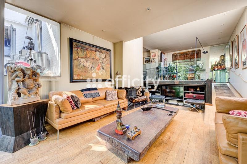 Maison - 155 m² - 6 pièces