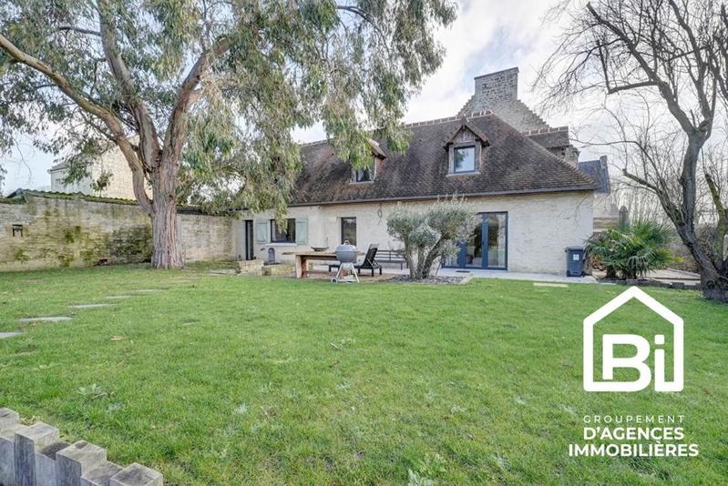 Maison en pierre - 218 m² - 5 pièces