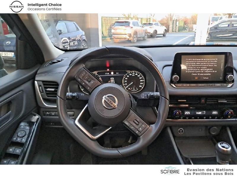 Nissan Qashqai 2021 Mild Hybrid 140 ch Business Edition