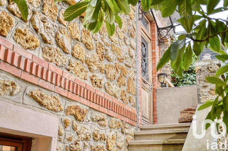 Maison - 156 m² - 4 pièces